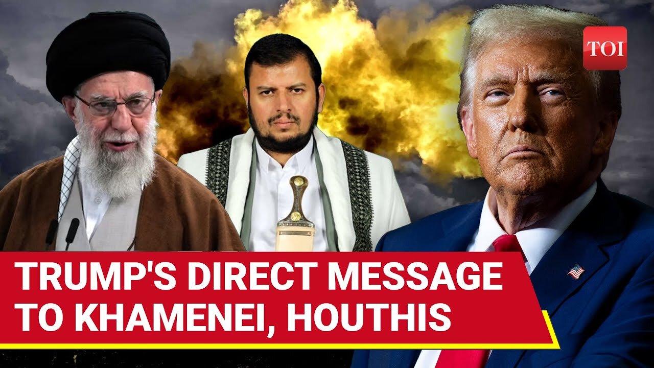 Trump's Big Change Of Heart On Iran? Sends Unusual Message To Khamenei; 'Let's Hold Direct...'
