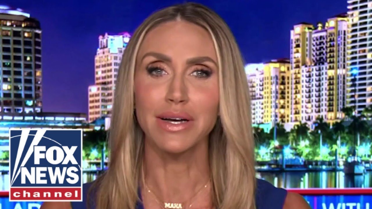 Lara Trump_ Democrats are doing _exactly what we_ve come to expect_