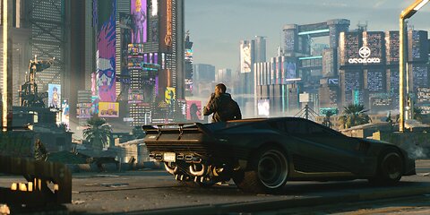 🔥First Time Playing Cyberpunk 2077 – GUNS. TECH. CHAOS. 💥 LIVE! #cyberpunk2077