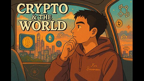 The only way to profit from crypto