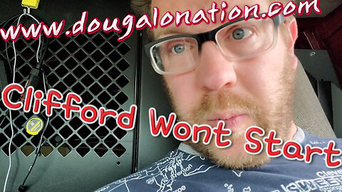 Clifford Wont Start