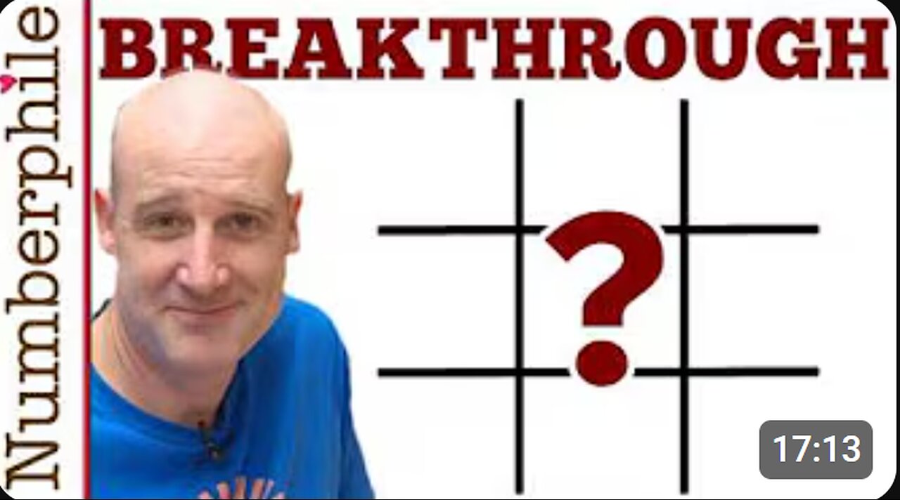 "✨ A Breakthrough in Magic Squares! Multi-Magic Explained | Numberphile 🔢"