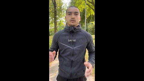 Day 60 of doing one extra burpee every day for a year
