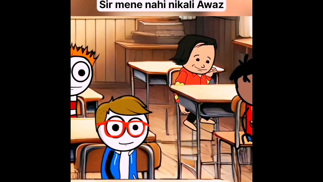 cartoon video