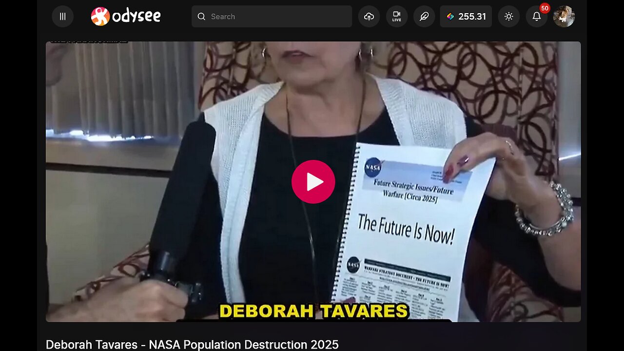 Father Of NASA Confesses On Deathbed: "We Faked Everything"(Deborah Taveres)Stop The Crime