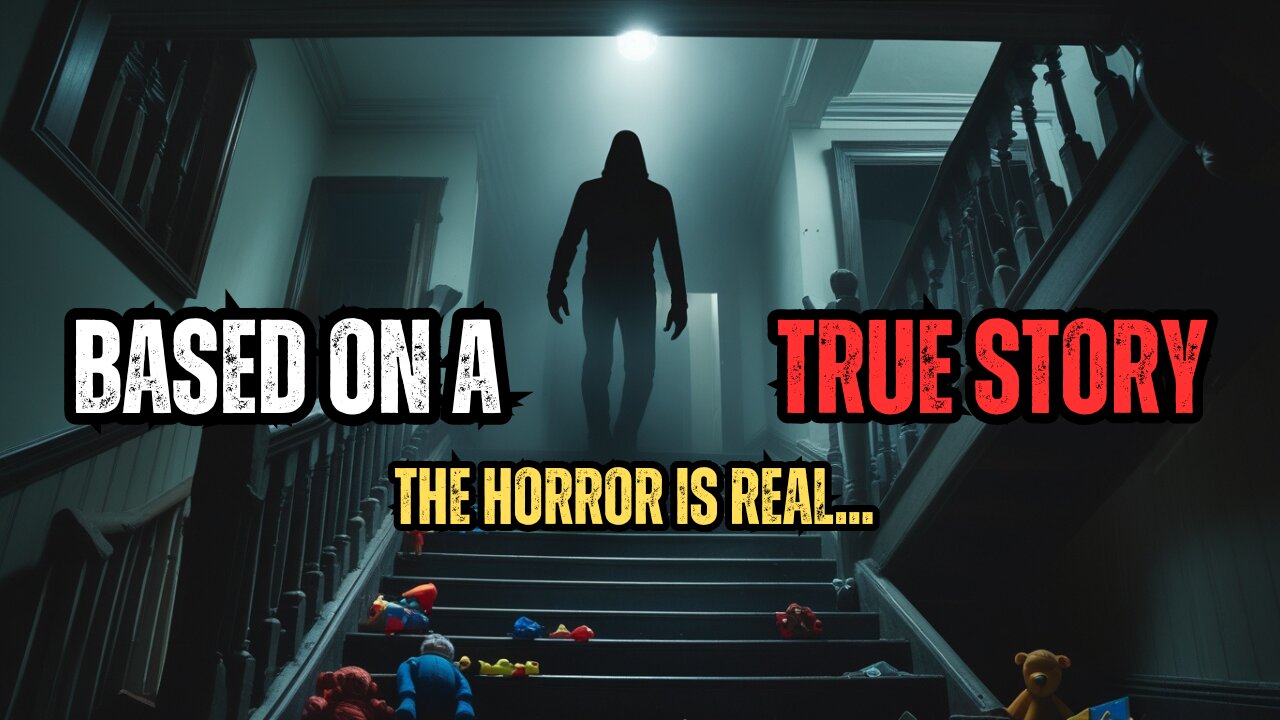 True Horror Story: I Thought Ghosts Only Came at Night