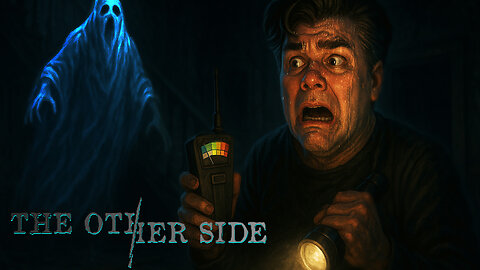 Welcome to The Other Side — psychological horror experience
