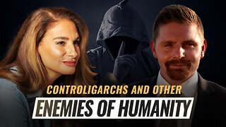 Mel K & Seamus Bruner | Controligarchs and Other Enemies of Humanity: Follow the Money! | 6-16-25