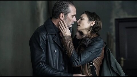 Maggie Kisses Negan Scene - Walking Dead: Dead City (2026)