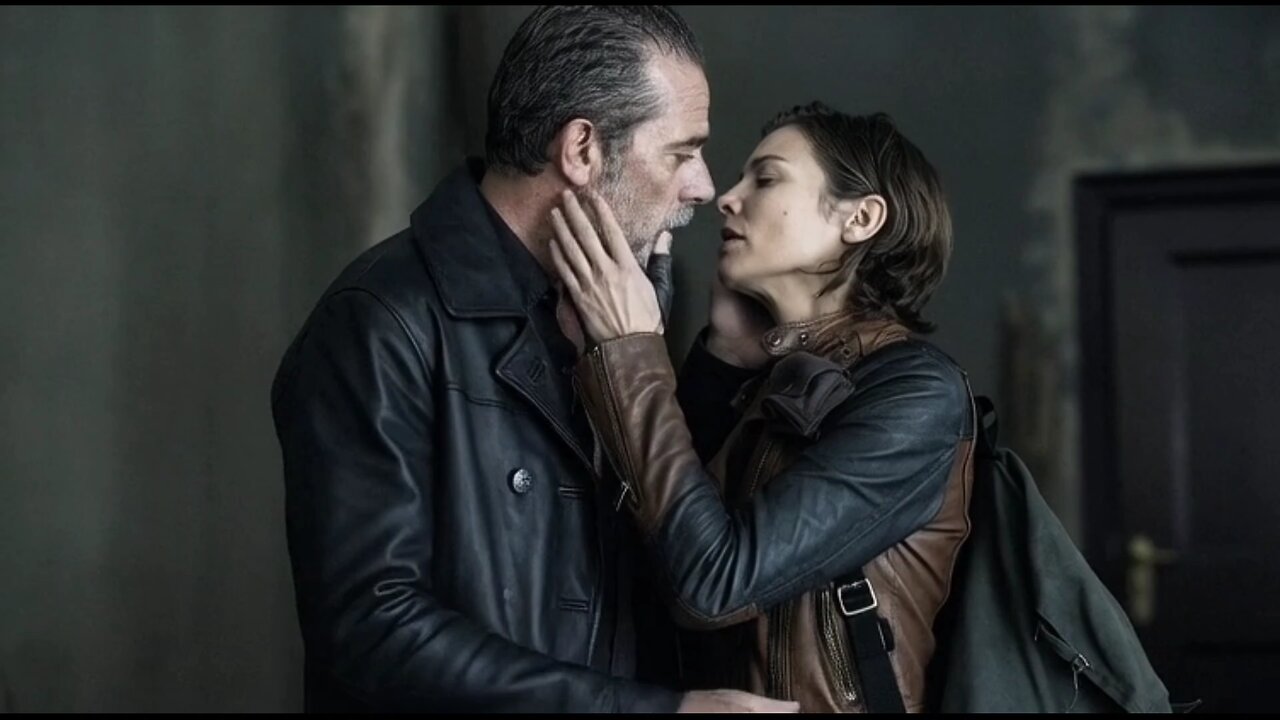 Maggie Kisses Negan Scene - Walking Dead: Dead City (2026)
