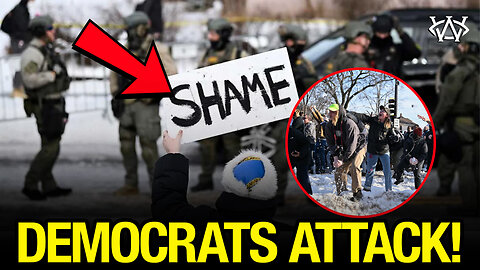 Democrats TURN ON ICE as Minneapolis Boils Over