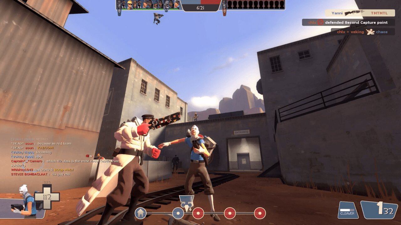 You're Welcome | TF2 Gameplay