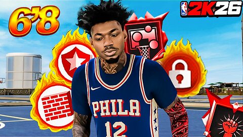 🚨🔴LIVE - TRIPLE THREAT CHALLENGE #1 RANKED 6'10 POINT CENTER | !build !cam !join !member !psn