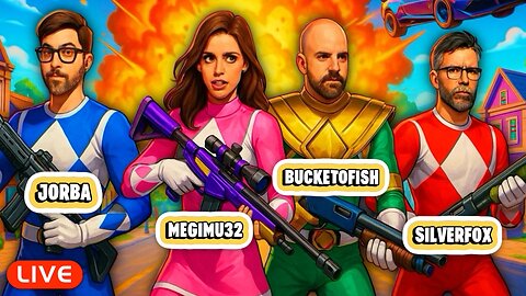 🔴LIVE - Fortnite SUPER Squad