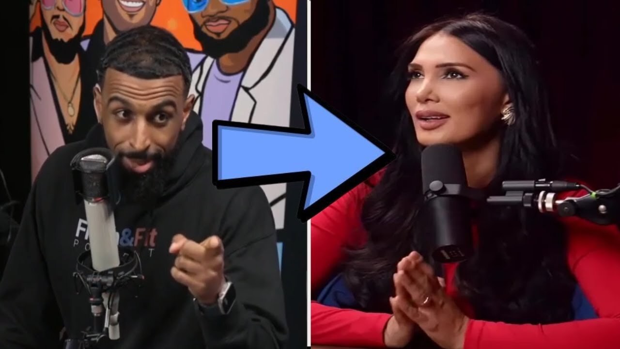 Myron & MLD EXPOSES FAKE Dating Coach Who LIED About Her Man INSTEAD Gets Paid To Sleep w/ RECEIPTS!
