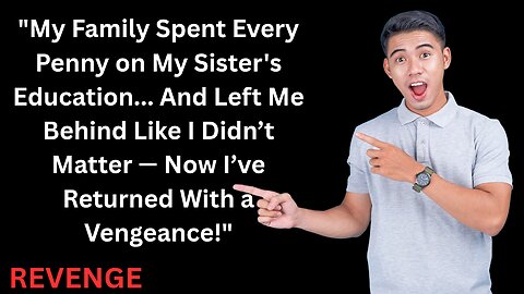 Revenge Story || I take Revenge from My own Family