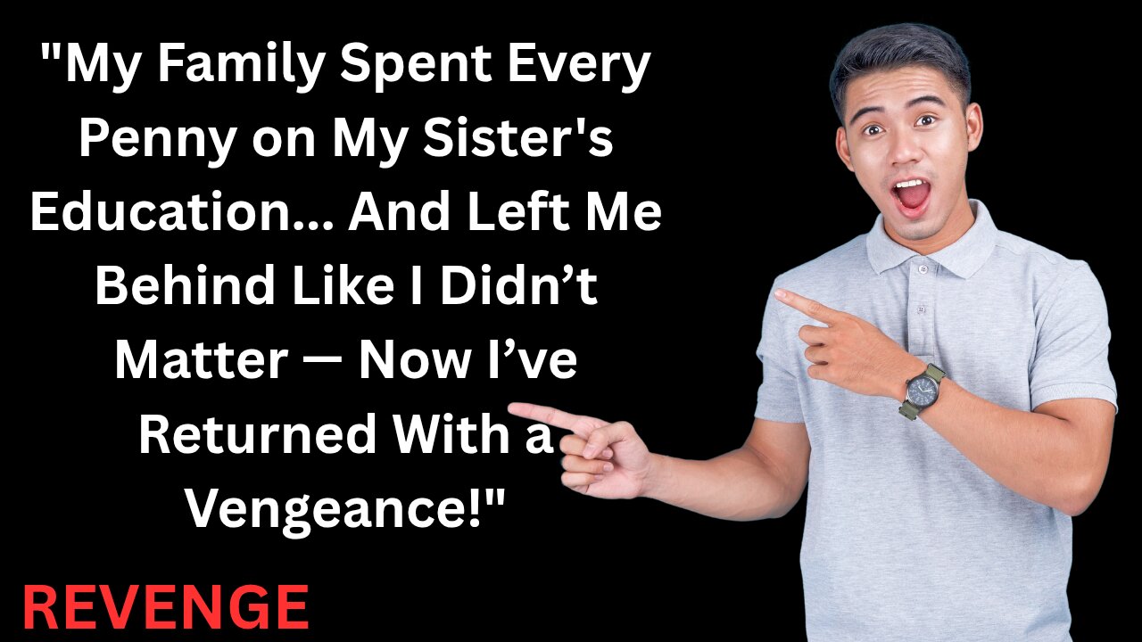 Revenge Story || I take Revenge from My own Family