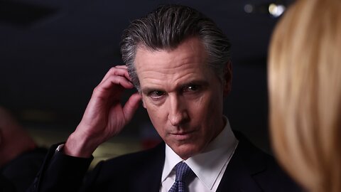 Newsom Gives the Greenlight — But the Immediate Blowback Was Way More Than He Bargained For