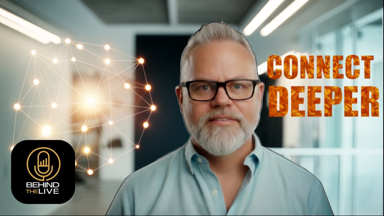 The Power of Authentic Connections with @35kAday