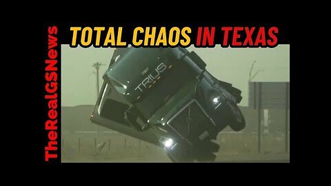 'TOTAL CHAOS' ⚠️ THE SUN COMPLETELY BLOCKED IN TEXAS - MULTIPLE STATES HIT - EVACUATION ORDER