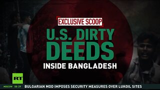 $29mn came to NGOs committed to regime change actions – former Bangladesh minister