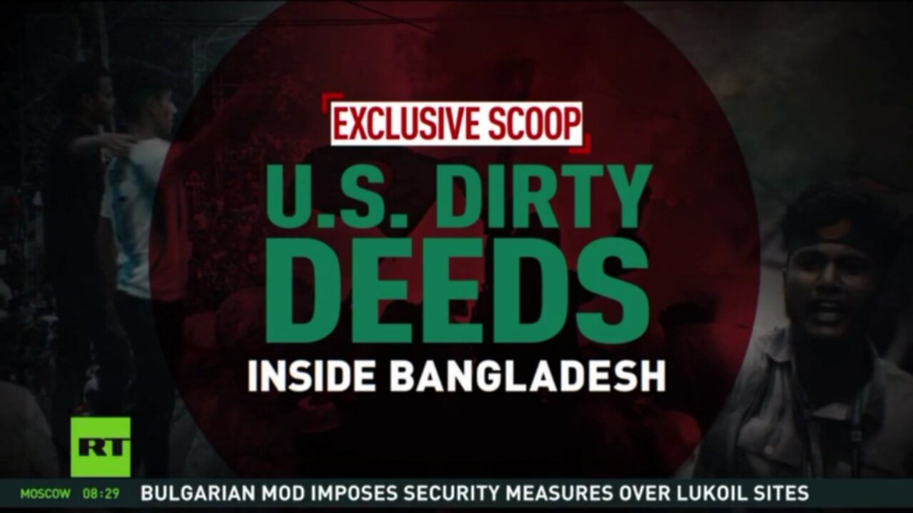 $29mn came to NGOs committed to regime change actions – former Bangladesh minister