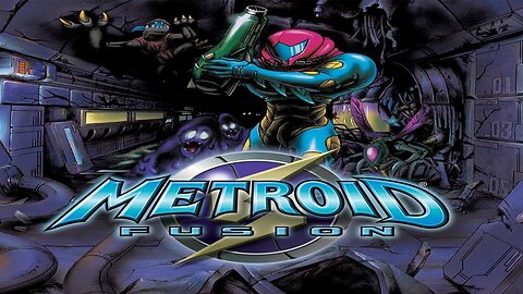 Metroid Fusion (GBA)