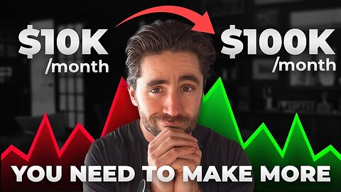 $10K Per Month Is Not Enough In 2025 (If You Want To Be Rich)