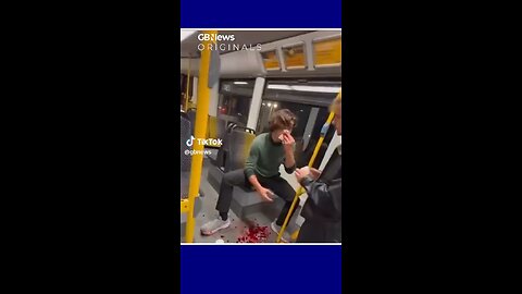 Europe is the new New York City of the world. I'm surprised they're not charging the victim.