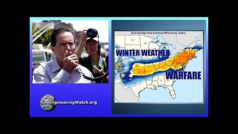 Geoengineering Watch Global Alert News, January 24, 2026, # 546 | Dane Wigington