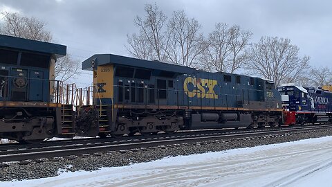 Train Celebrating 250 Years of America