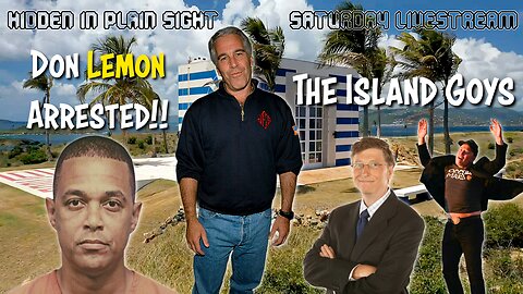 Elon Musk BEGS to EPSTEIN ISLAND?! | Don Lemon ARRESTED!! | Bill Gates Got STD From RUSSIAN ESCORT