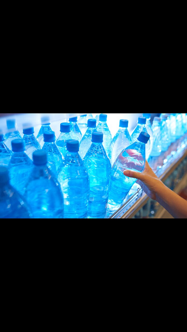 The shocking truth about bottled water