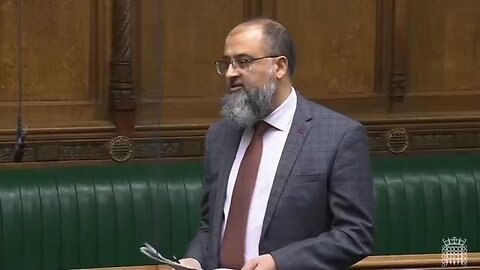 Iqbal Mohamed broke down in Parliament claiming that banning cousin marriage would be “Islamophobia”