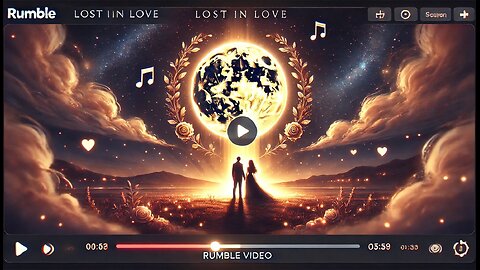 Lost in Love – A Timeless AI-Generated Love Story