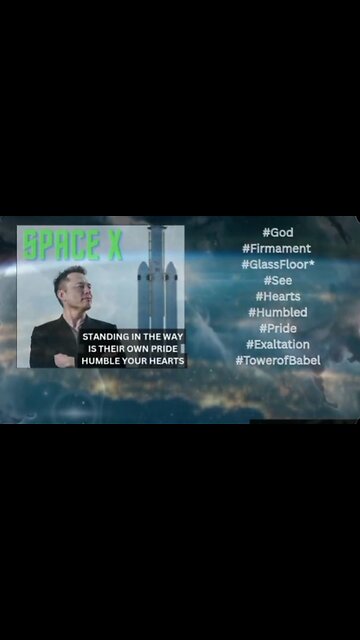 Humbled Hearts See God : Why Mars? Matthew 5:8 KJV #humility #faith #spacex #elonmusk #heart #god