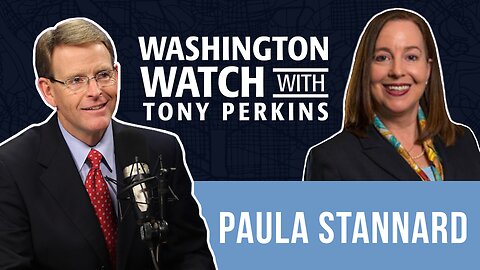 Paula Stannard Shares how Medical Professionals Will No Longer Be Forced to Participate in Abortions