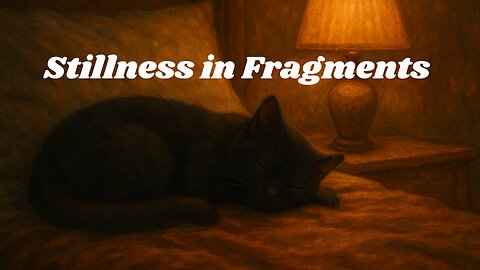 Stillness in Fragments | Lo‑fi Track