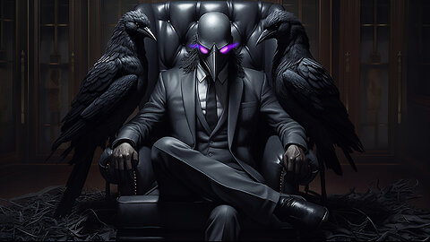 The Crow Questions A Nasty Black Polygynist?
