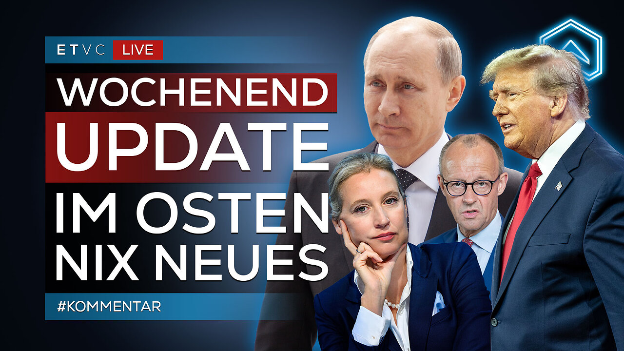 🟥 ANSCHLAG in Bielefeld, STILLSTAND in Istanbul & AfD-VS Leak! | #KOMMENTAR