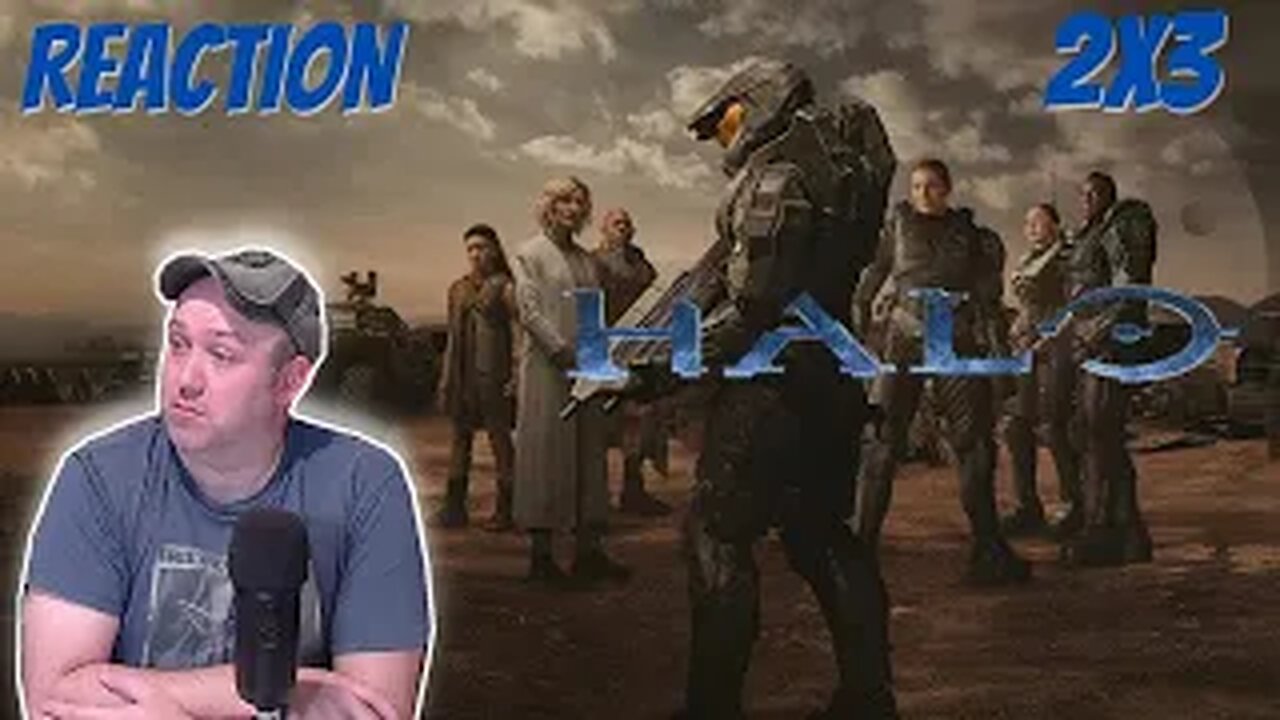 Halo S2 E3 Reaction "Visegrad"