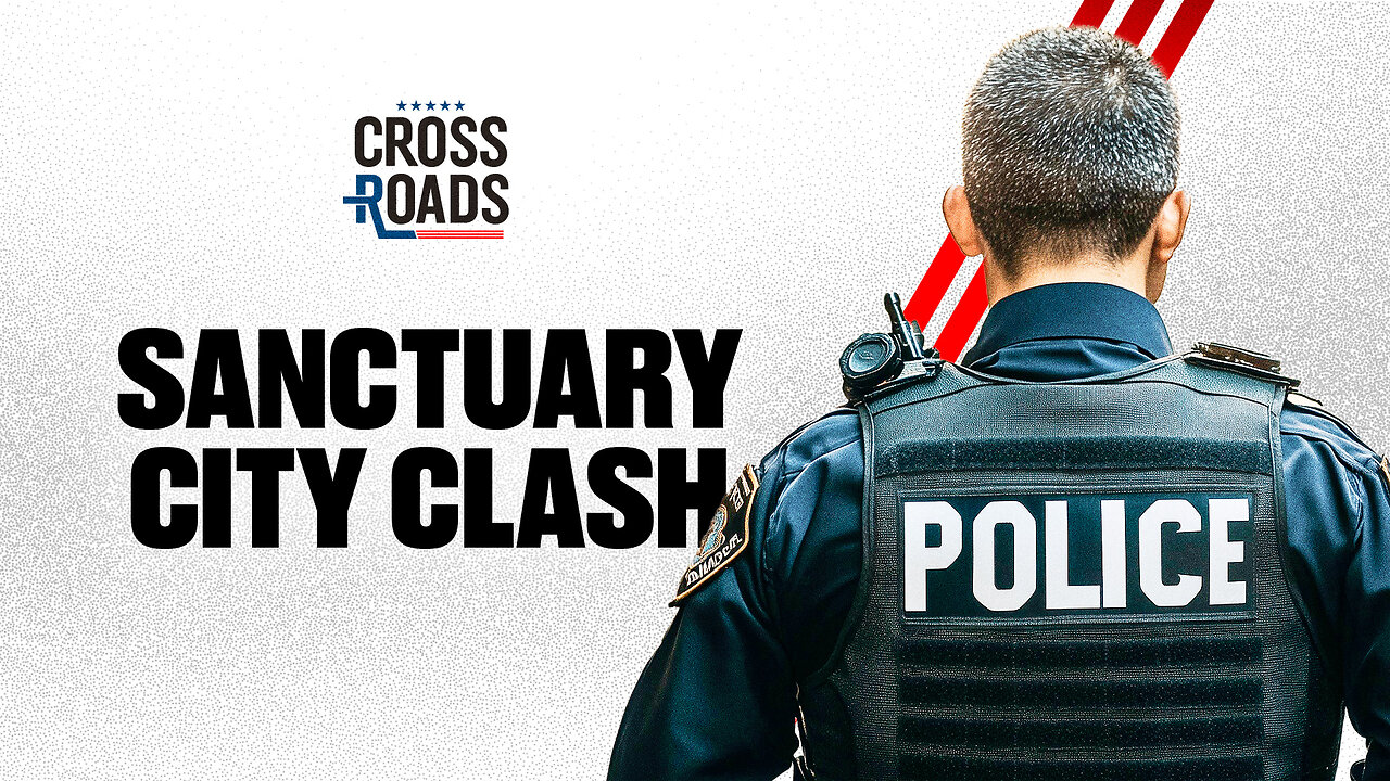 Border Czar Challenges Sanctuary City; White House Declares ‘MAGA Madness’ | Trailer