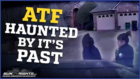 The ATF's got quite the situation on their hands...