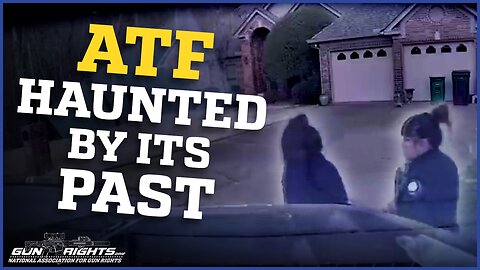 The ATF's got quite the situation on their hands...