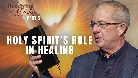 Receiving Healing Part 5 | Pastor Lawson Perdue Wednesday Night 04/09/25