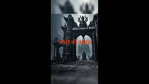 "अंधेरे की दस्तक – एपिसोड 6: छाया-राजा का द्वार"