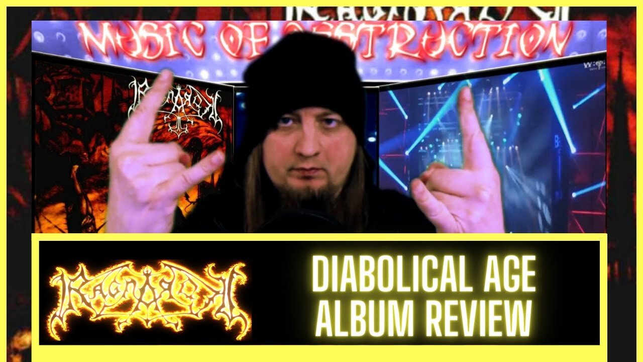 ✶Ragnarök Diabolical Age Review✶