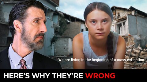 This Video DISMANTLES the Climate Activism Movement