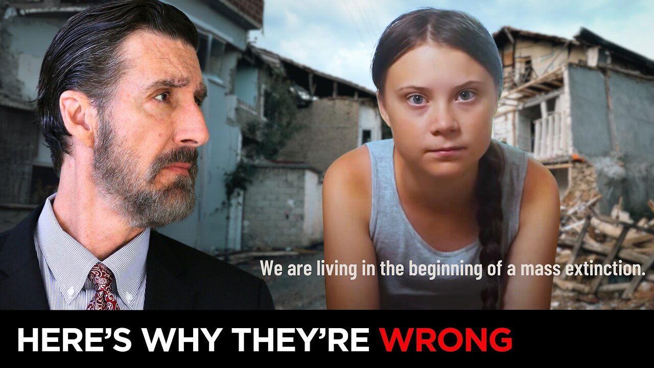 This Video DISMANTLES the Climate Activism Movement