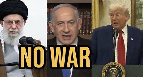 Trump’s extraordinary confession on warning Netanyahu on Iran; Gaza ceasefire soon